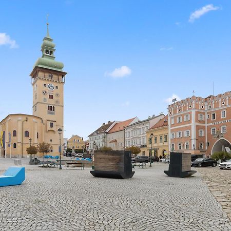 Sgrafit Apartments - Self Check-In Рец Екстер'єр фото
