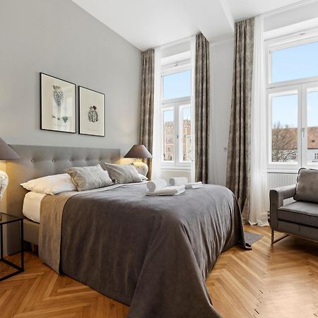 Sgrafit Apartments - Self Check-In Рец Екстер'єр фото
