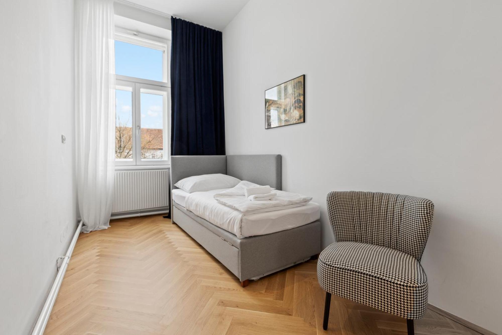 Sgrafit Apartments - Self Check-In Рец Екстер'єр фото