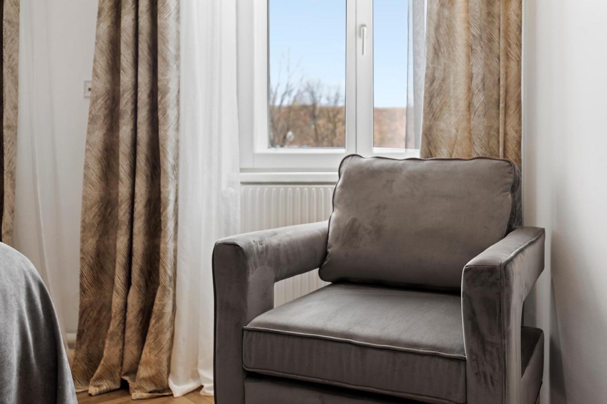 Sgrafit Apartments - Self Check-In Рец Екстер'єр фото