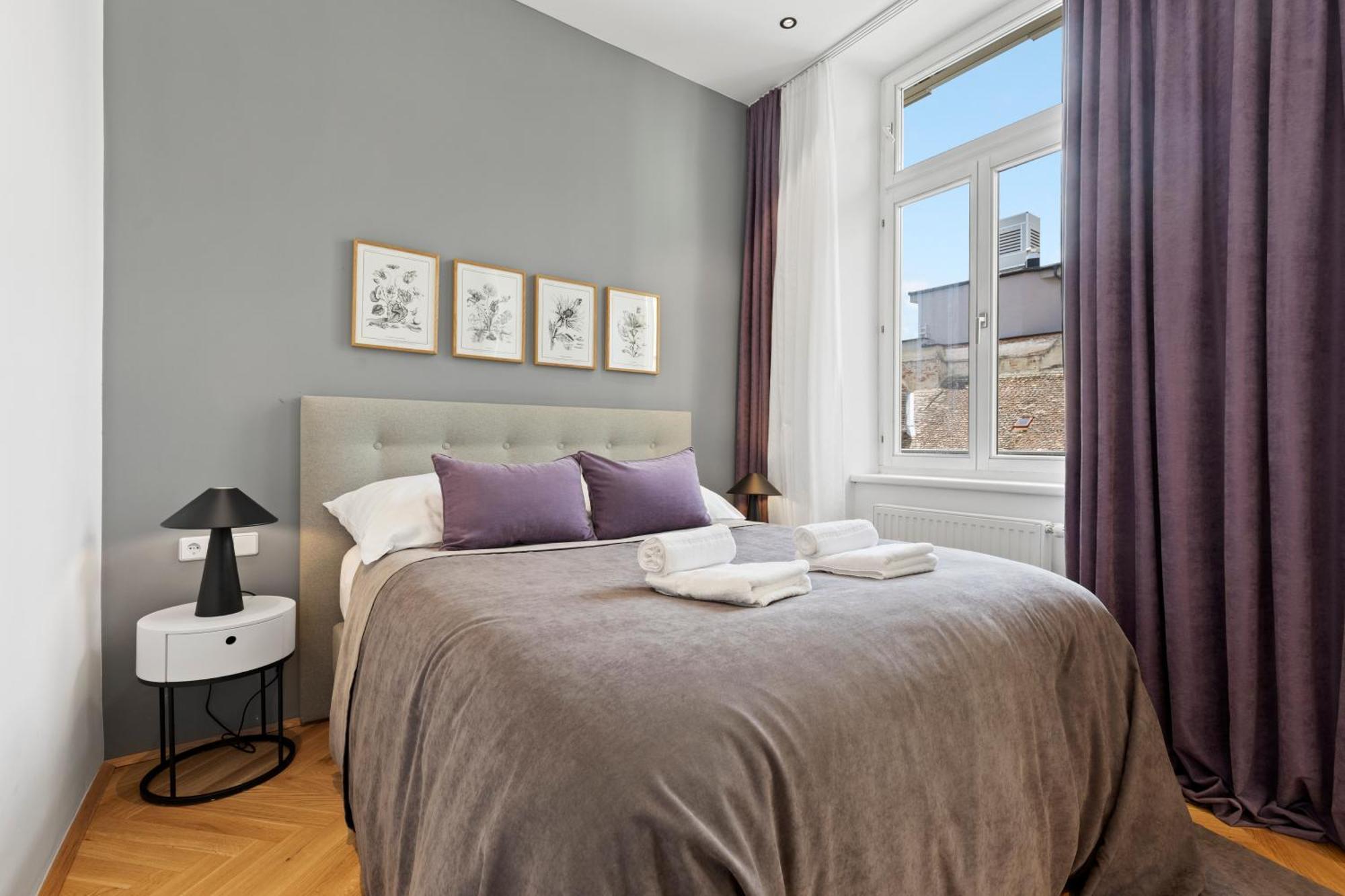 Sgrafit Apartments - Self Check-In Рец Екстер'єр фото