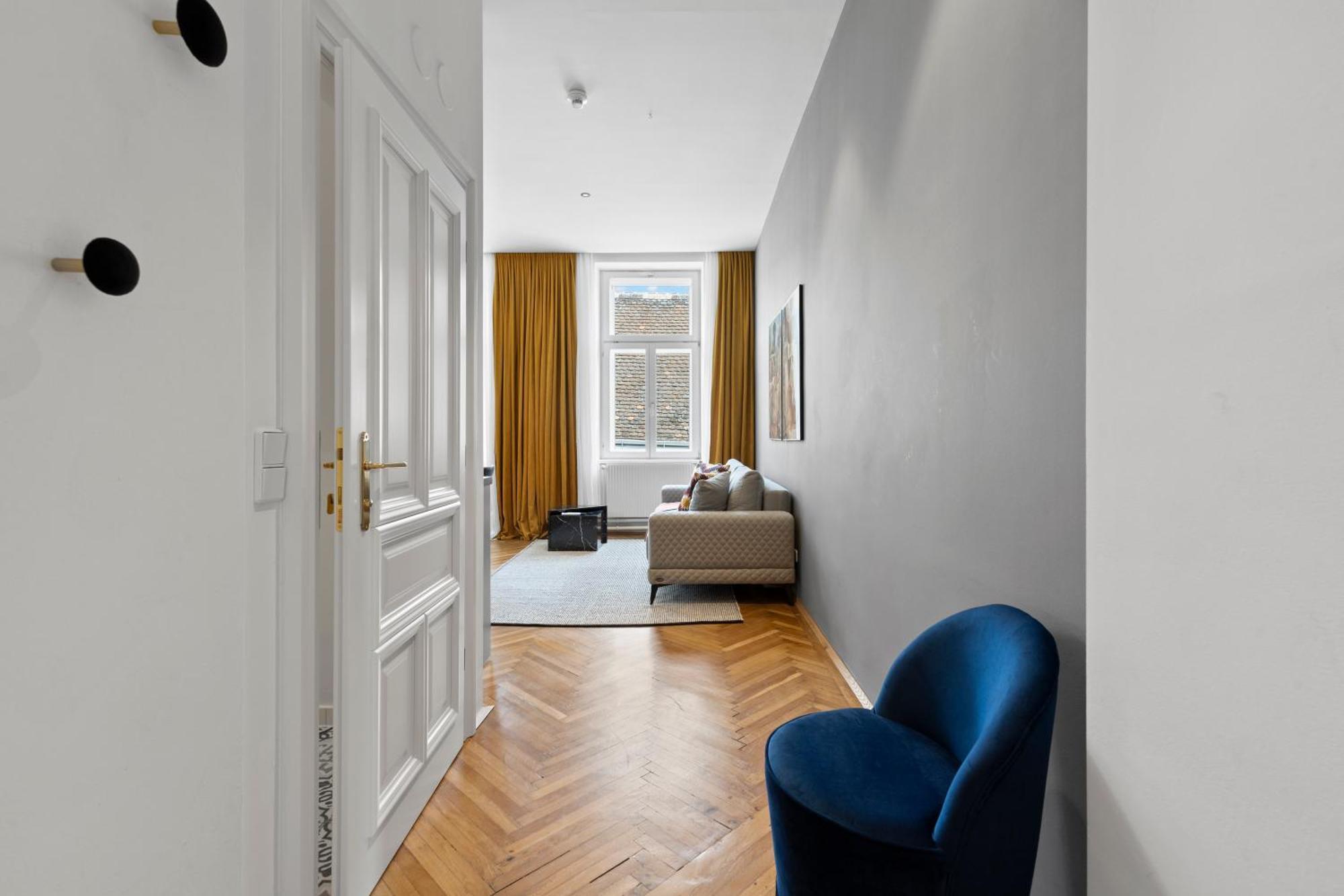 Sgrafit Apartments - Self Check-In Рец Екстер'єр фото