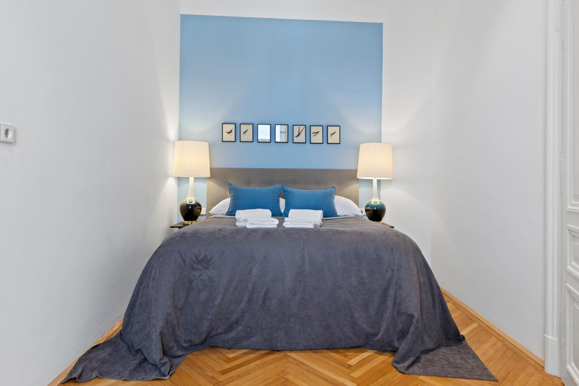 Sgrafit Apartments - Self Check-In Рец Екстер'єр фото