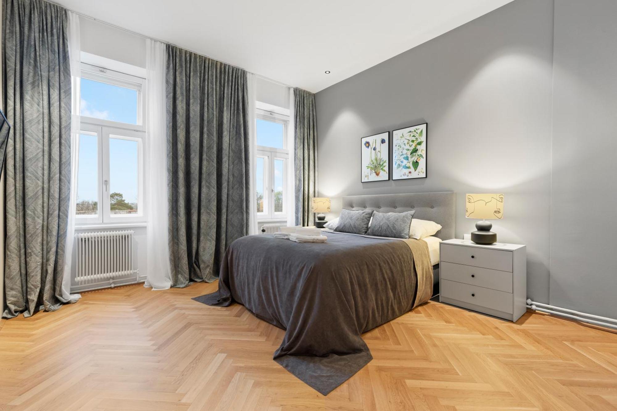 Sgrafit Apartments - Self Check-In Рец Екстер'єр фото