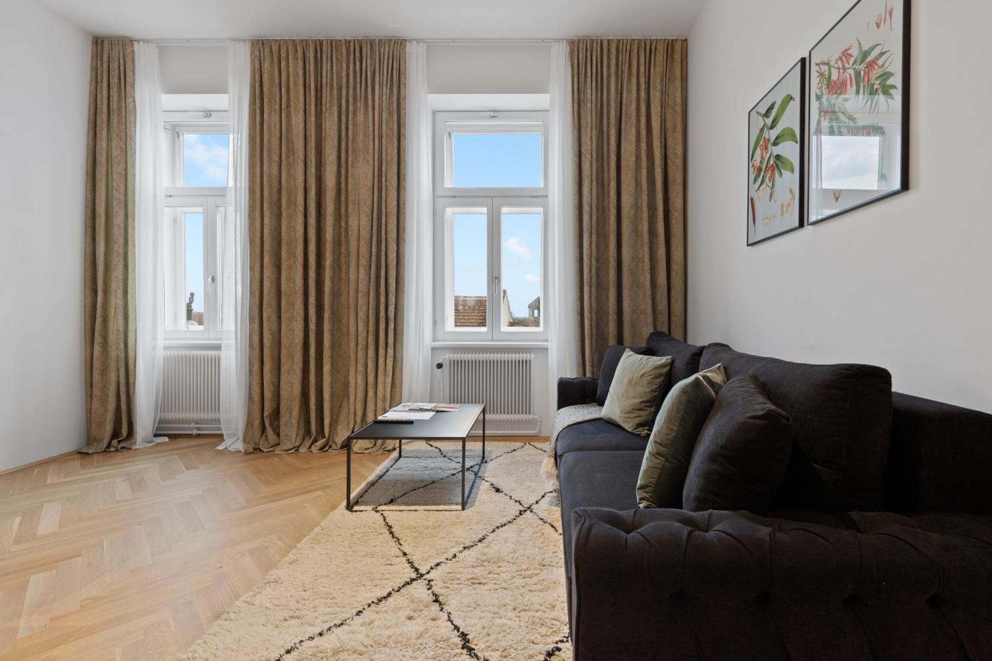 Sgrafit Apartments - Self Check-In Рец Екстер'єр фото