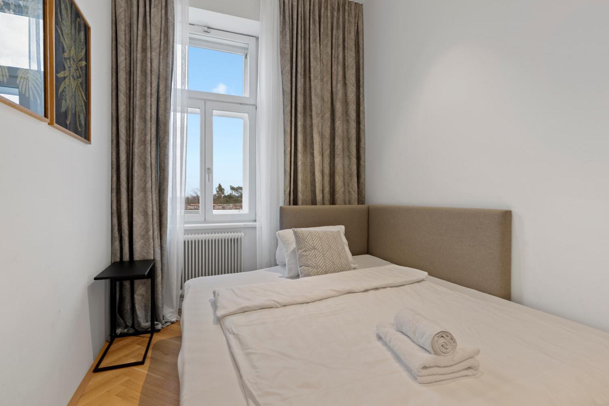 Sgrafit Apartments - Self Check-In Рец Екстер'єр фото