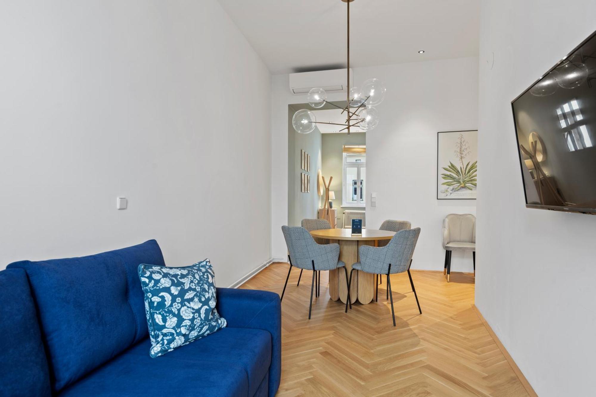 Sgrafit Apartments - Self Check-In Рец Екстер'єр фото