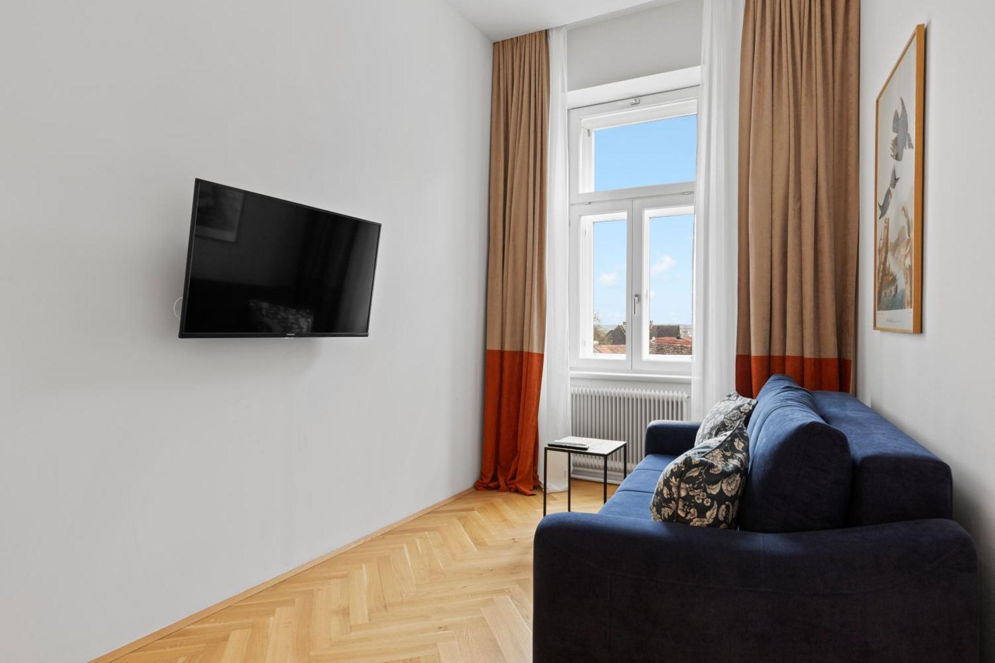 Sgrafit Apartments - Self Check-In Рец Екстер'єр фото
