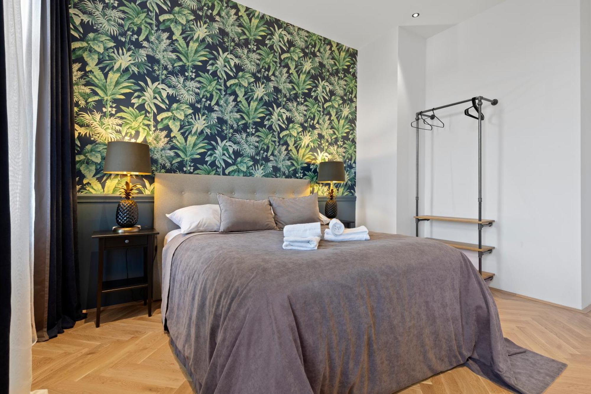 Sgrafit Apartments - Self Check-In Рец Екстер'єр фото