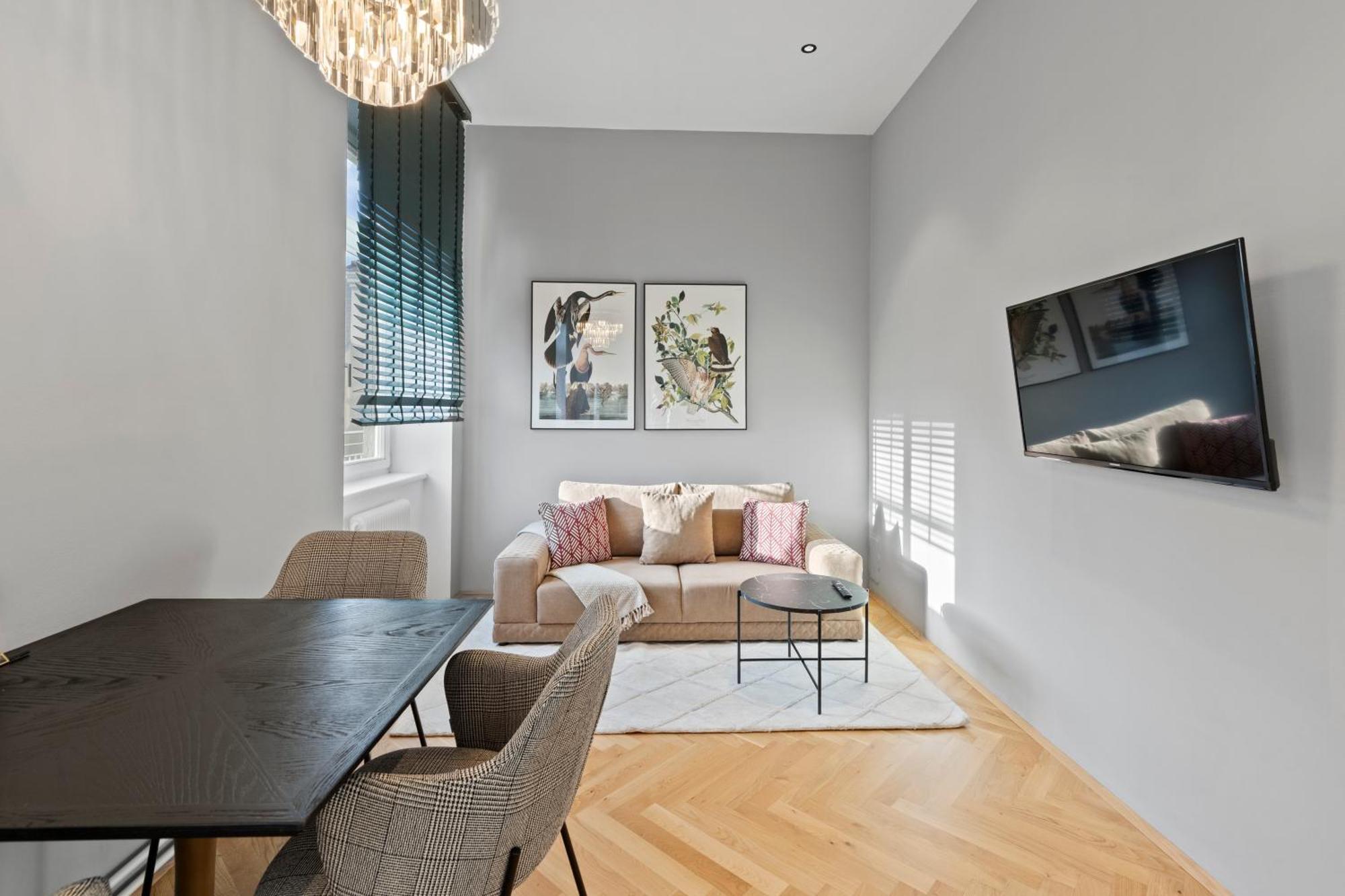 Sgrafit Apartments - Self Check-In Рец Екстер'єр фото