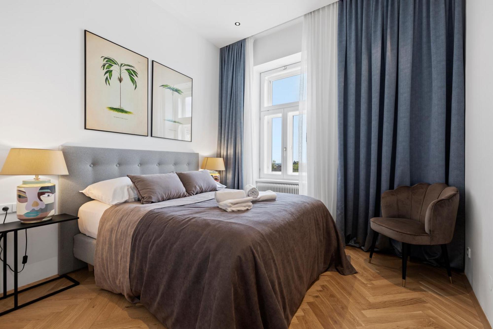 Sgrafit Apartments - Self Check-In Рец Екстер'єр фото