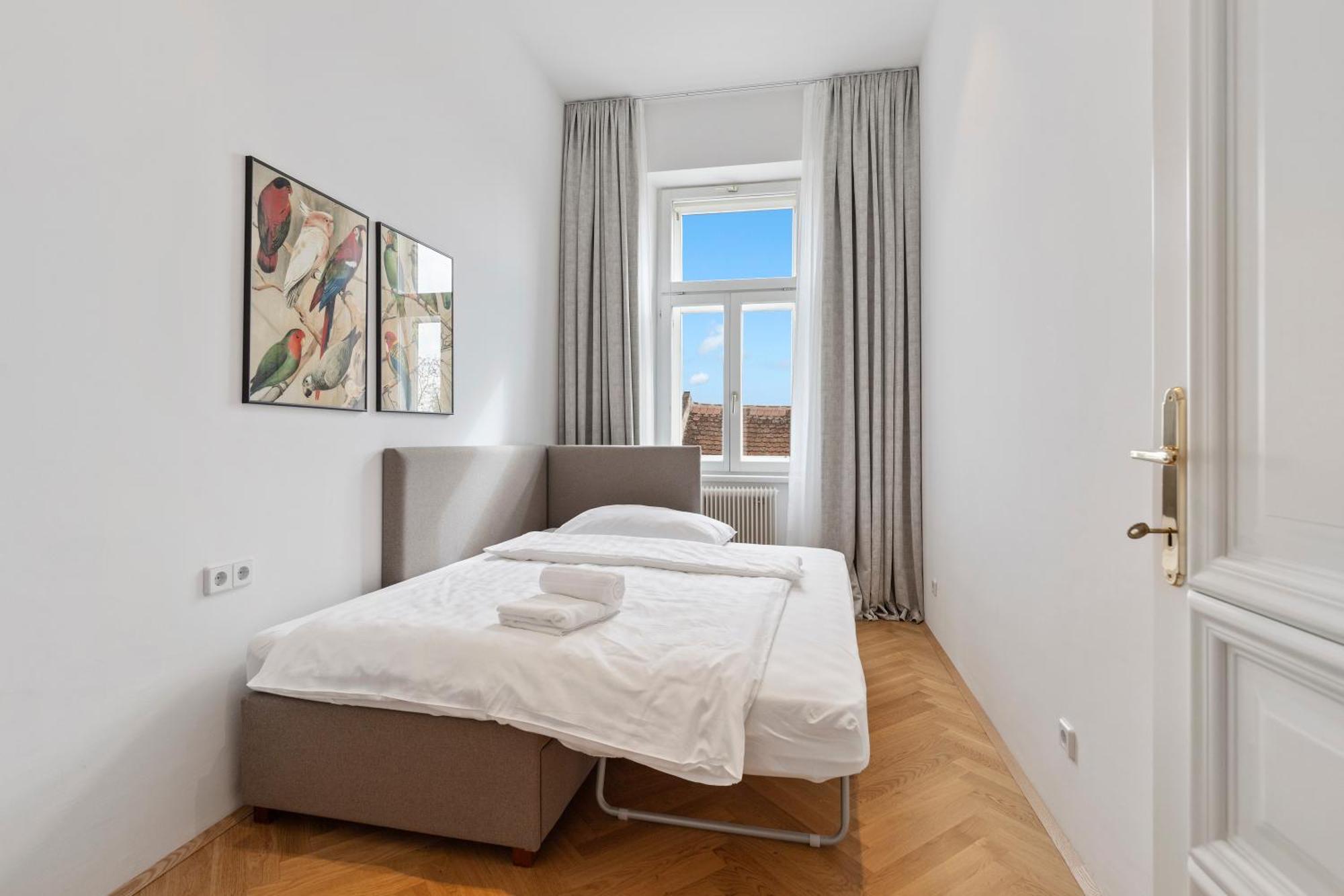 Sgrafit Apartments - Self Check-In Рец Екстер'єр фото