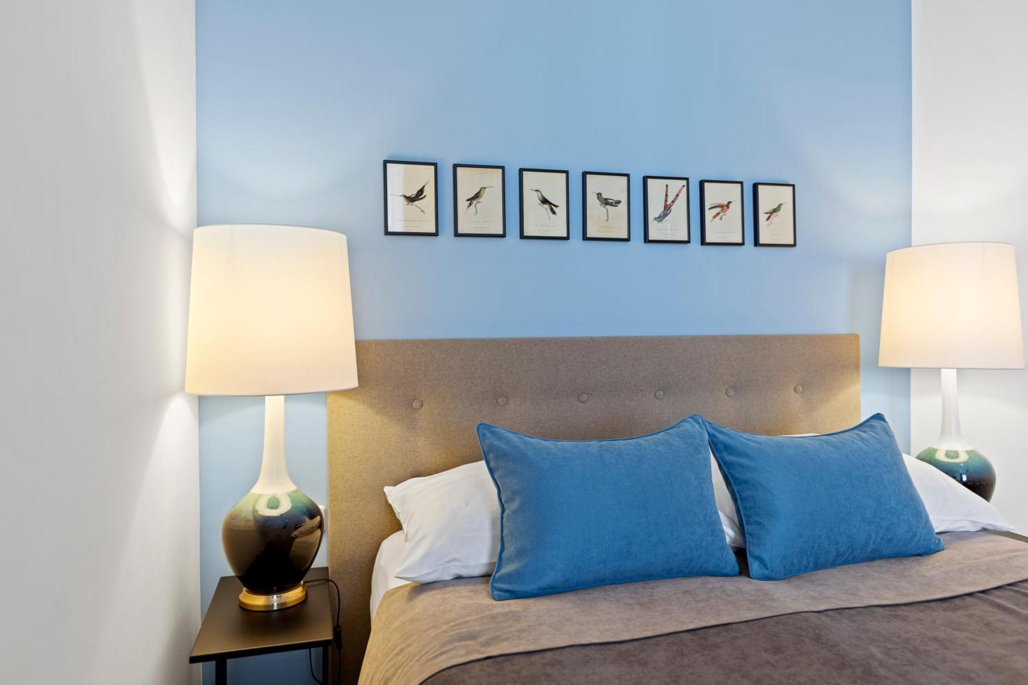 Sgrafit Apartments - Self Check-In Рец Екстер'єр фото